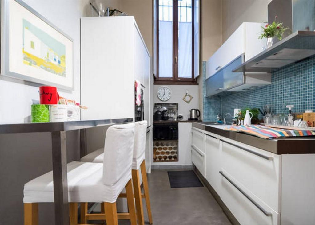 Romantic Apartment Porta Venezia Mailand Exterior foto