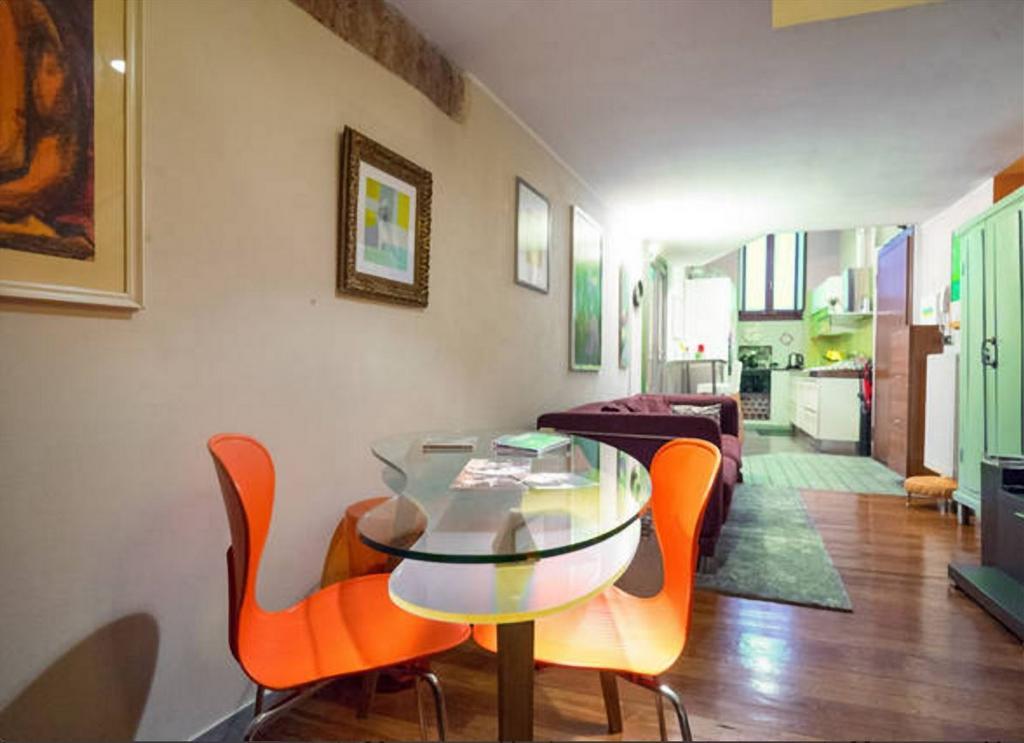 Romantic Apartment Porta Venezia Mailand Exterior foto