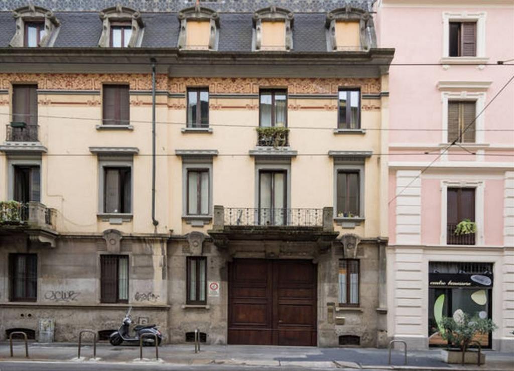 Romantic Apartment Porta Venezia Mailand Exterior foto
